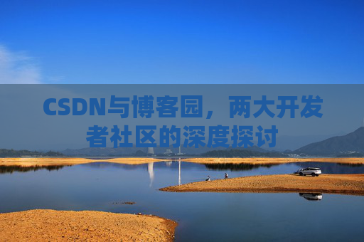 CSDN与博客园，两大开发者社区的深度探讨
